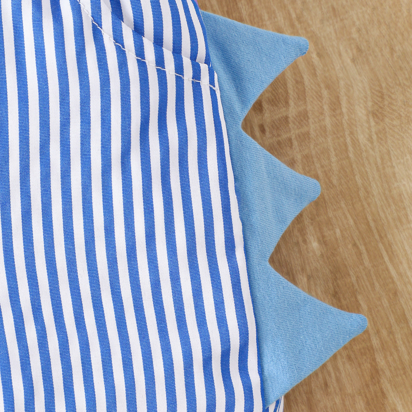 Baby Boy Dinosaur Embroidery Suit