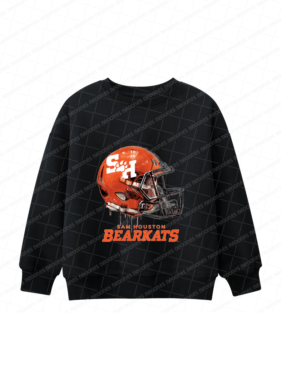 Baby Game Day Romper and Adult Sweatshirt