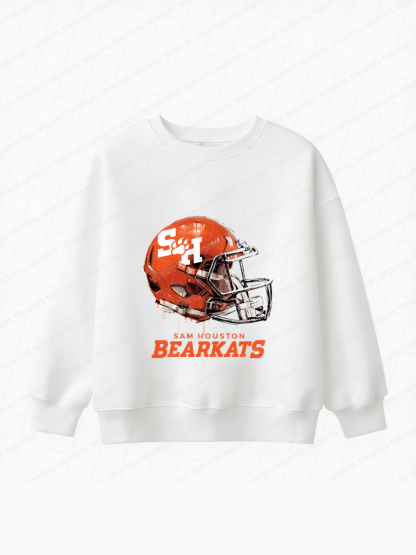 Baby Game Day Romper and Adult Sweatshirt