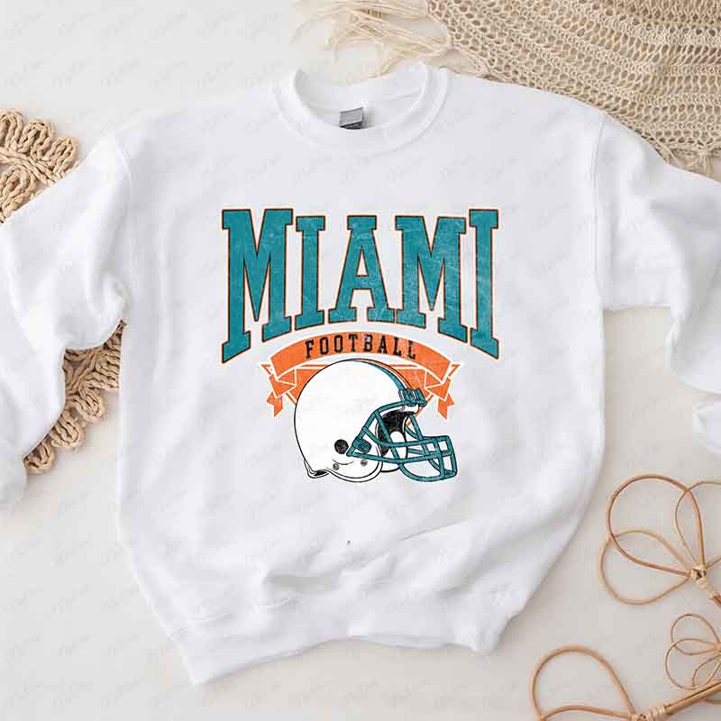 Baby  Football Romper And Matching Adult Hoodie