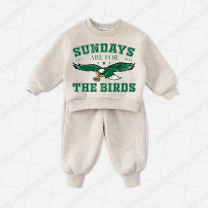 Baby/Toddler Ball Sweatshirt & Pants Set