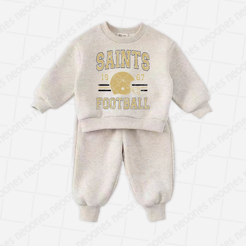 Baby/Toddler Ball Sweatshirt & Pants Set