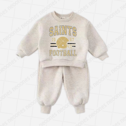 Baby/Toddler Ball Sweatshirt & Pants Set