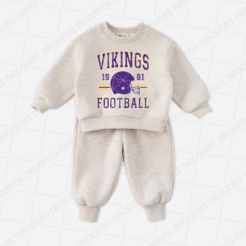 Baby/Toddler Ball Sweatshirt & Pants Set