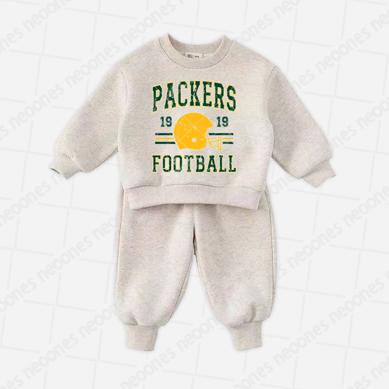 Baby/Toddler Ball Sweatshirt & Pants Set