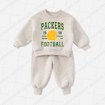 Baby/Toddler Ball Sweatshirt & Pants Set