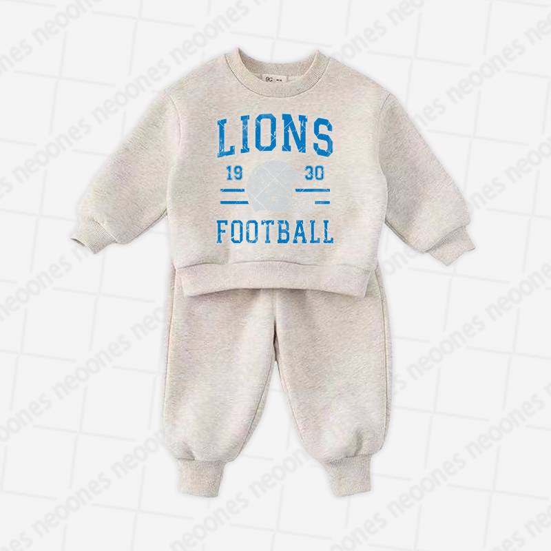 Baby/Toddler Ball Sweatshirt & Pants Set