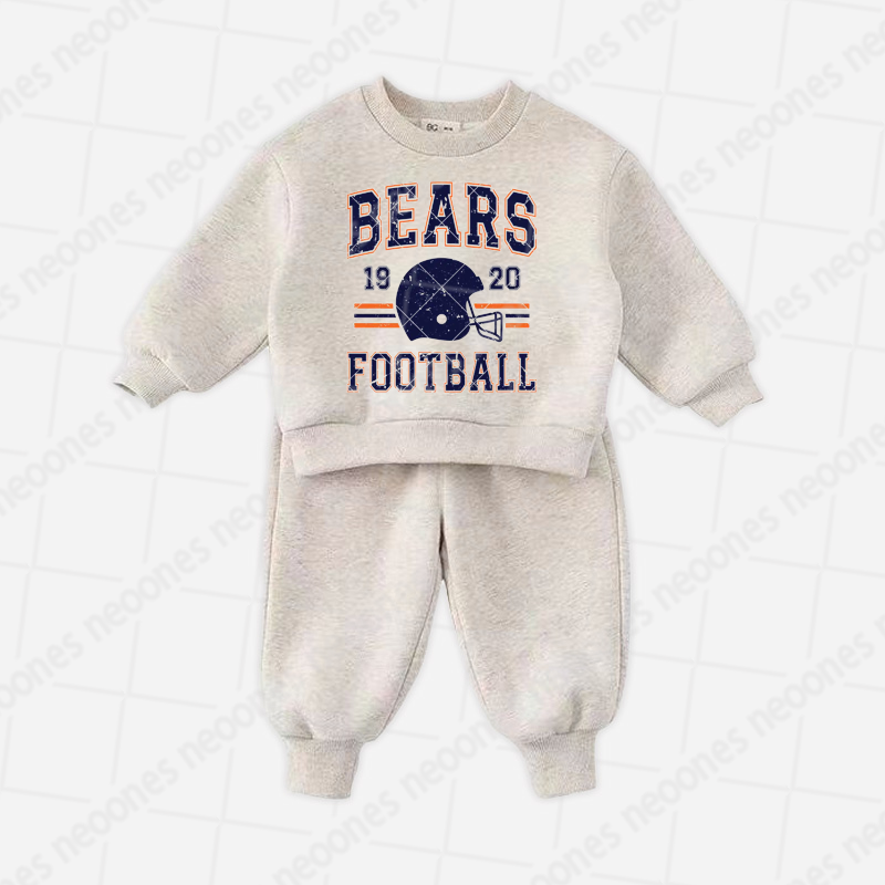 Baby/Toddler Ball Sweatshirt & Pants Set