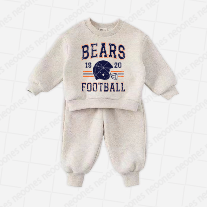 Baby/Toddler Ball Sweatshirt & Pants Set