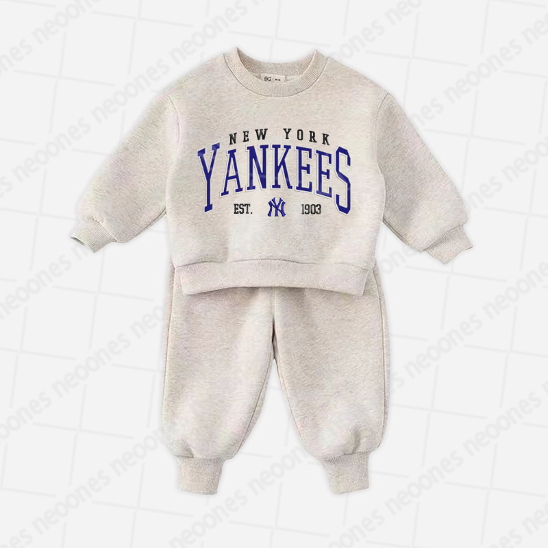 Baby/Toddler Ball Sweatshirt & Pants Set