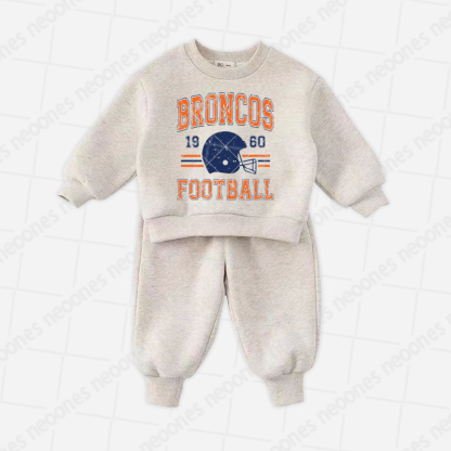 Baby/Toddler Ball Sweatshirt & Pants Set
