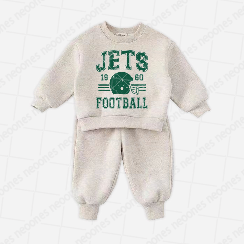 Baby/Toddler Ball Sweatshirt & Pants Set