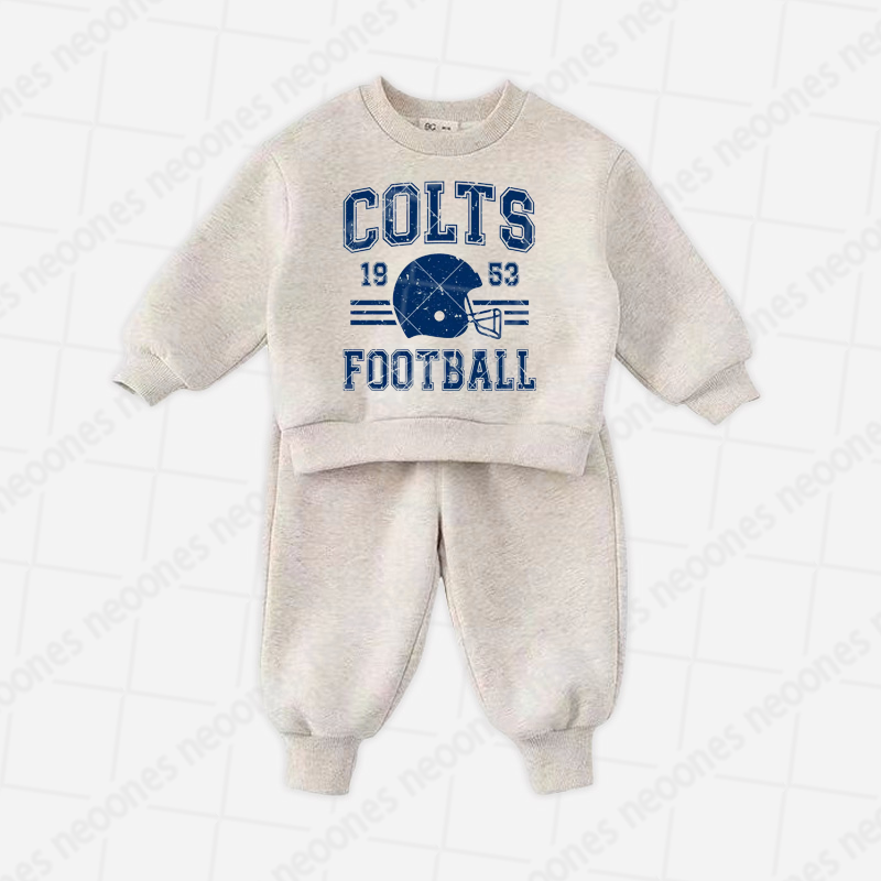 Baby/Toddler Ball Sweatshirt & Pants Set