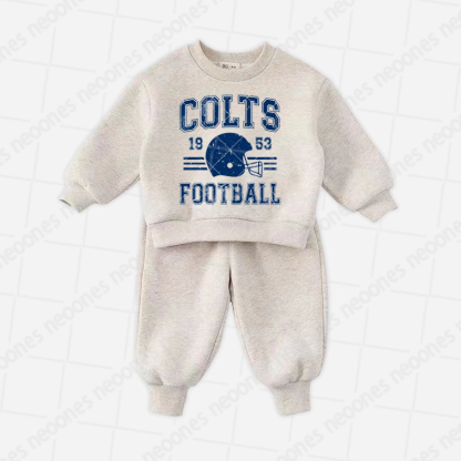 Baby/Toddler Ball Sweatshirt & Pants Set
