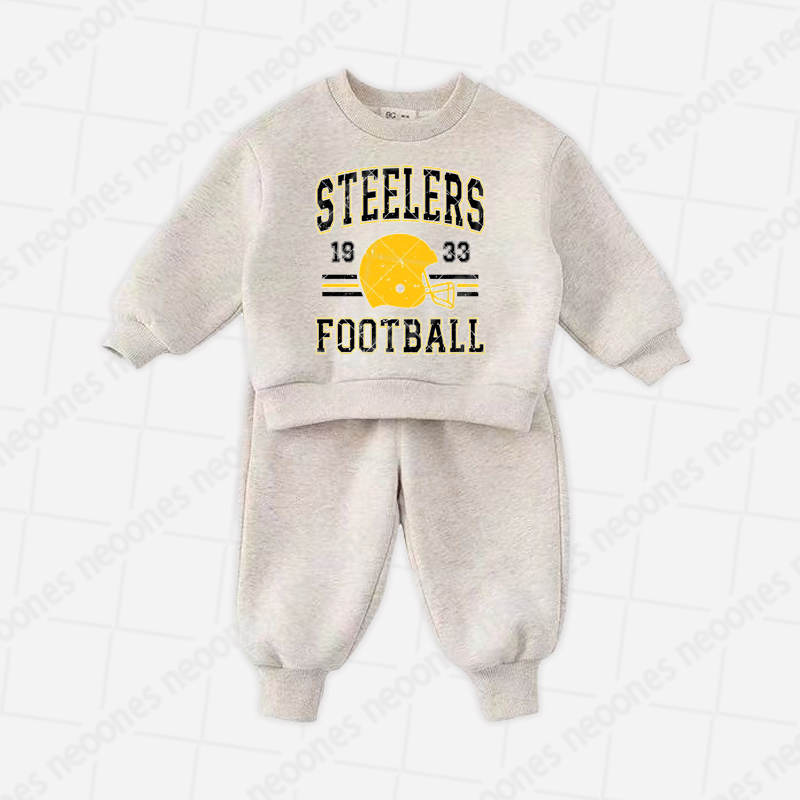 Baby/Toddler Ball Sweatshirt & Pants Set