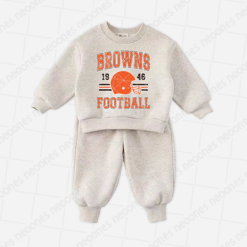 Baby/Toddler Ball Sweatshirt & Pants Set