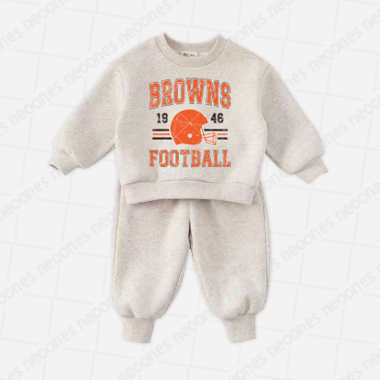 Baby/Toddler Ball Sweatshirt & Pants Set