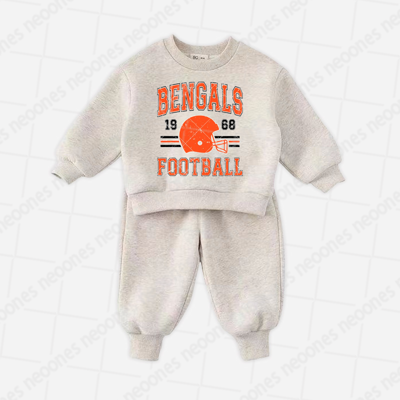 Baby/Toddler Ball Sweatshirt & Pants Set