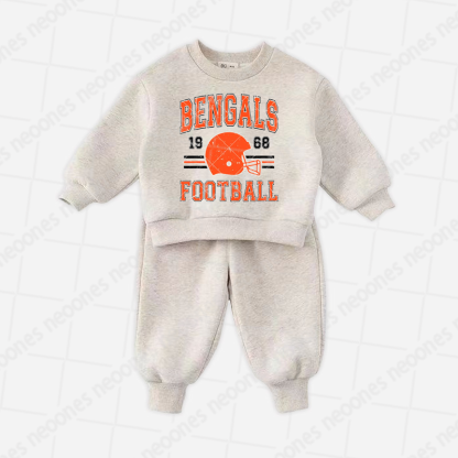 Baby/Toddler Ball Sweatshirt & Pants Set
