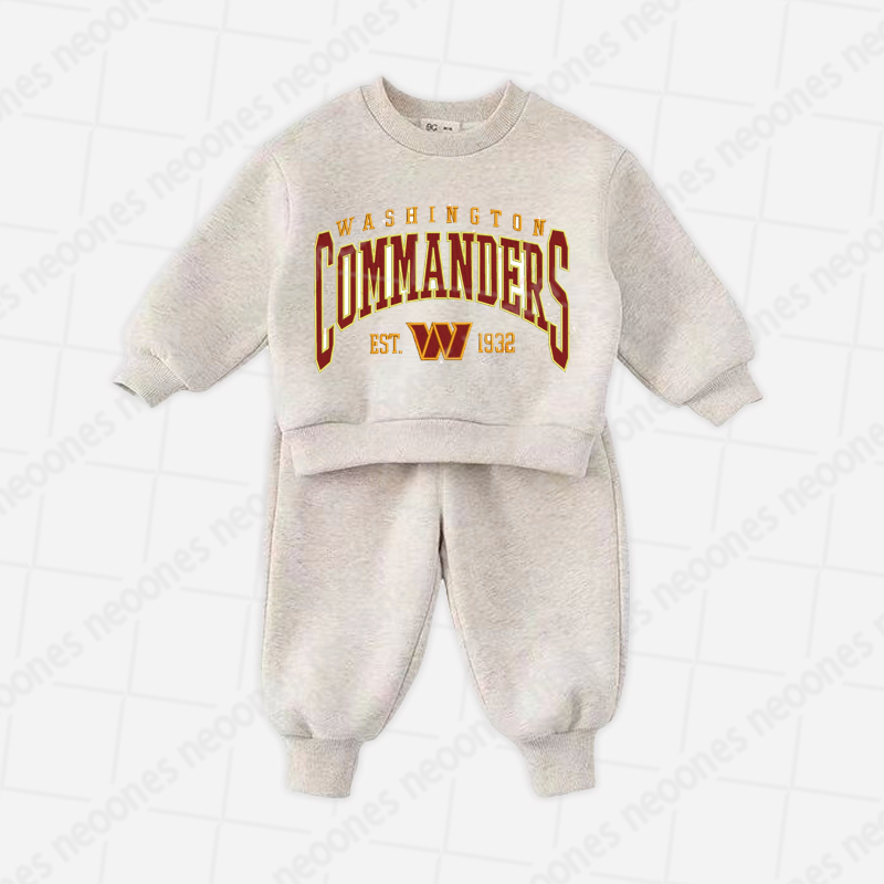Baby/Toddler Ball Sweatshirt & Pants Set