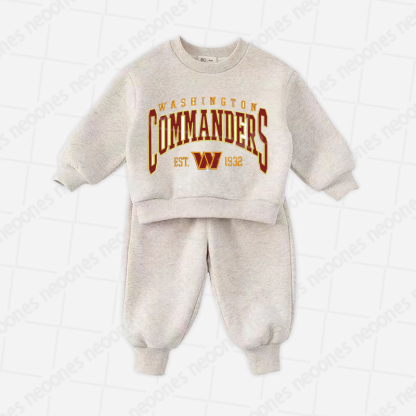 Baby/Toddler Ball Sweatshirt & Pants Set