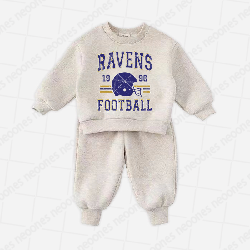 Baby/Toddler Ball Sweatshirt & Pants Set