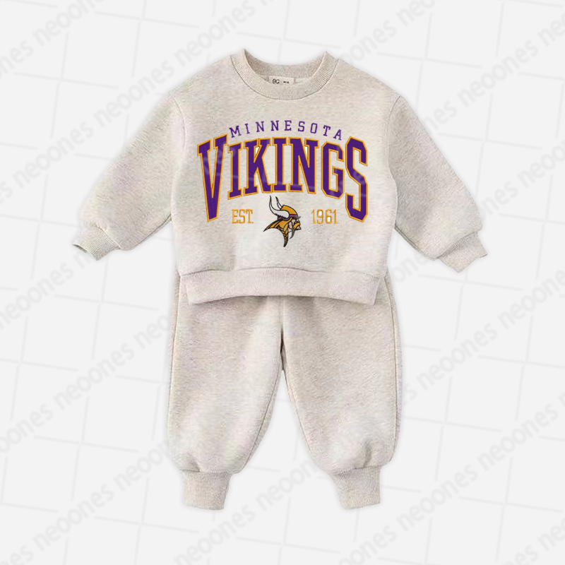 Baby/Toddler Ball Sweatshirt & Pants Set