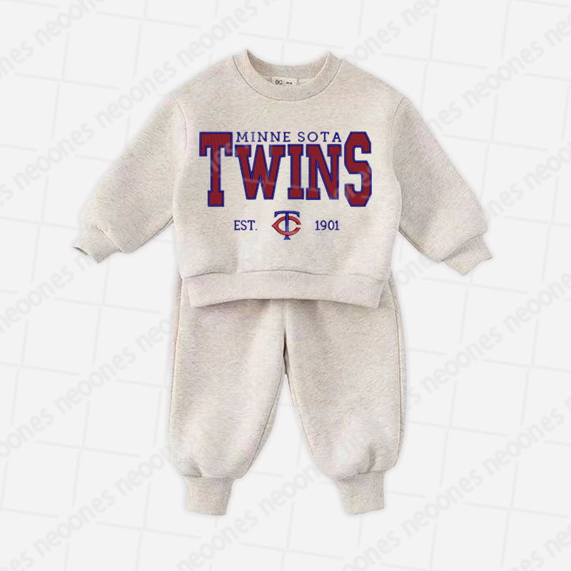 Baby/Toddler Ball Sweatshirt & Pants Set