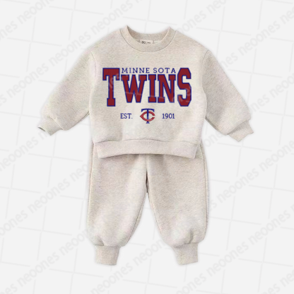 Baby/Toddler Ball Sweatshirt & Pants Set
