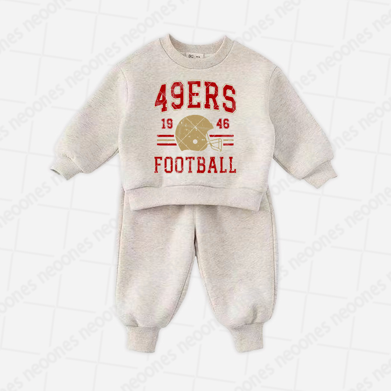 Baby/Toddler Ball Sweatshirt & Pants Set