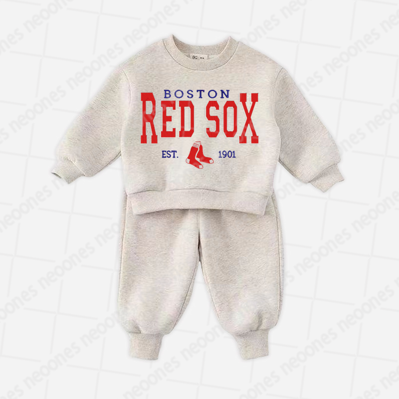 Baby/Toddler Ball Sweatshirt & Pants Set