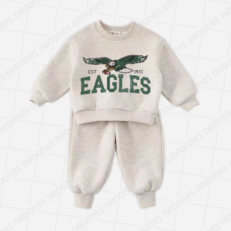 Baby/Toddler Ball Sweatshirt & Pants Set