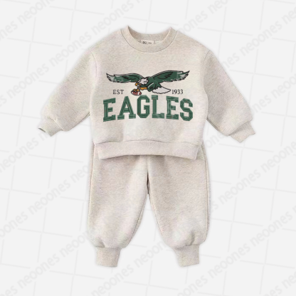 Baby/Toddler Ball Sweatshirt & Pants Set