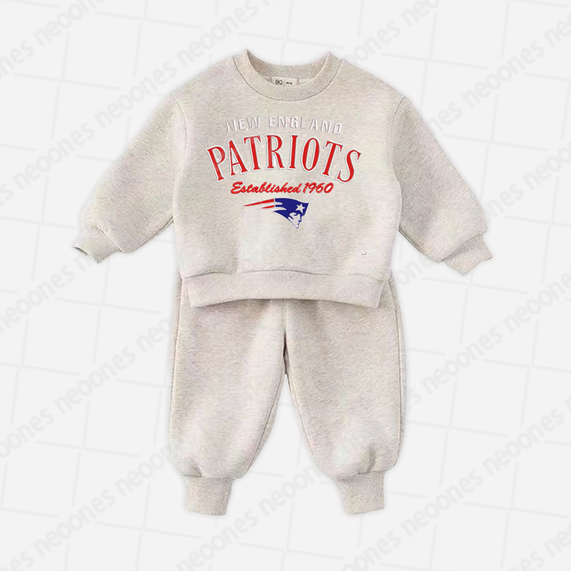 Baby/Toddler Ball Sweatshirt & Pants Set