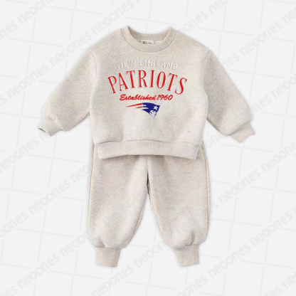 Baby/Toddler Ball Sweatshirt & Pants Set