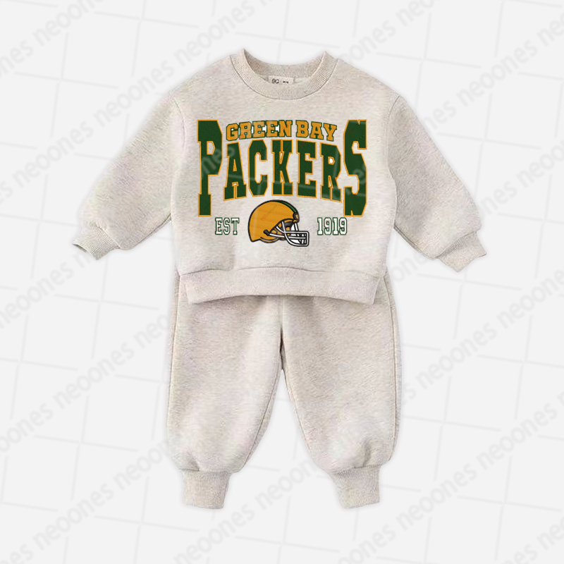 Baby/Toddler Ball Sweatshirt & Pants Set