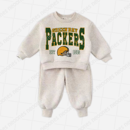 Baby/Toddler Ball Sweatshirt & Pants Set