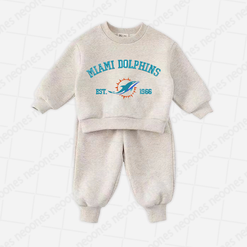 Baby/Toddler Ball Sweatshirt & Pants Set