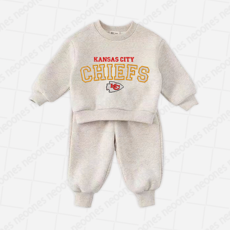 Baby/Toddler Ball Sweatshirt & Pants Set