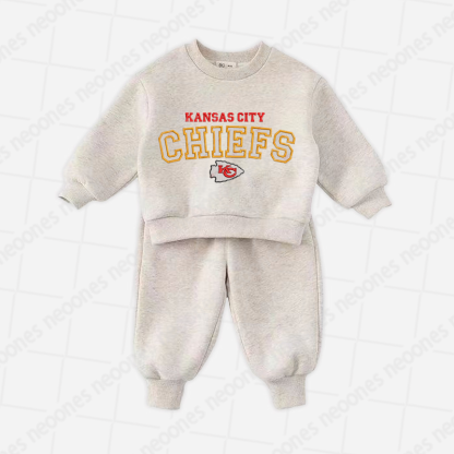 Baby/Toddler Ball Sweatshirt & Pants Set