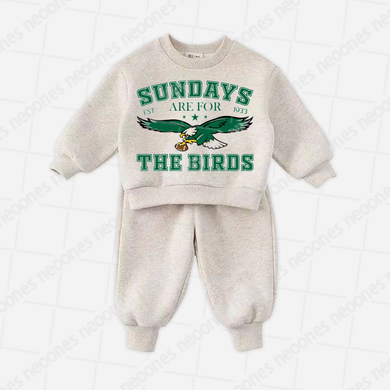Baby/Toddler Ball Sweatshirt & Pants Set