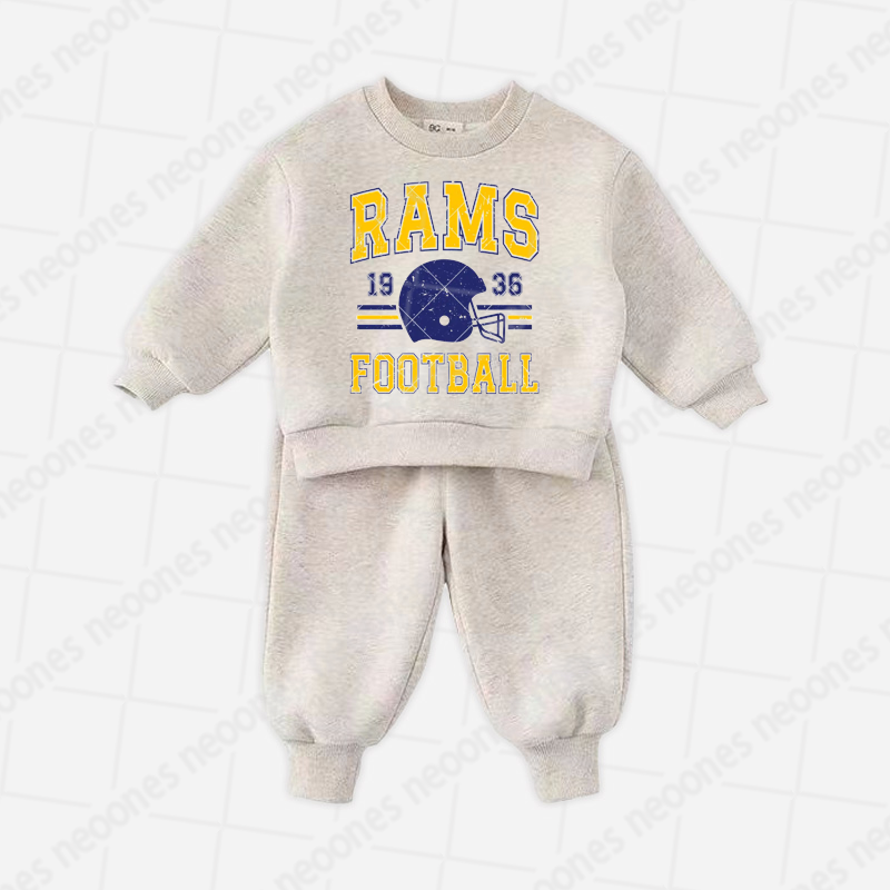 Baby/Toddler Ball Sweatshirt & Pants Set