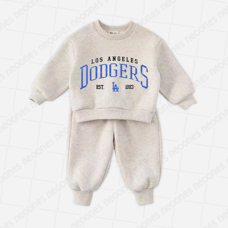 Baby/Toddler Ball Sweatshirt & Pants Set