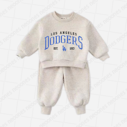 Baby/Toddler Ball Sweatshirt & Pants Set