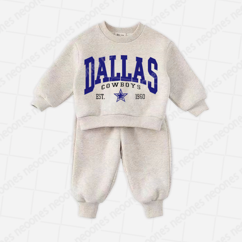 Baby/Toddler Ball Sweatshirt & Pants Set