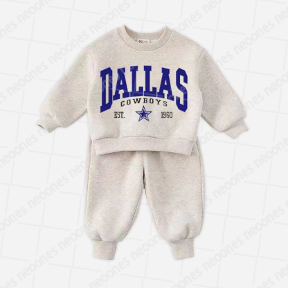 Baby/Toddler Ball Sweatshirt & Pants Set