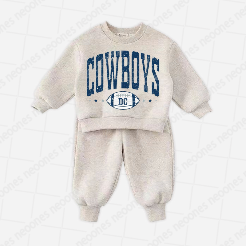 Baby/Toddler Ball Sweatshirt & Pants Set