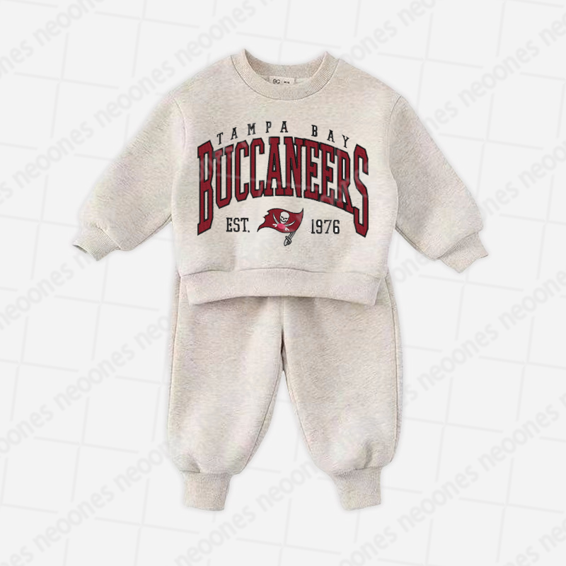 Baby/Toddler Ball Sweatshirt & Pants Set