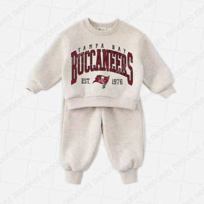Baby/Toddler Ball Sweatshirt & Pants Set