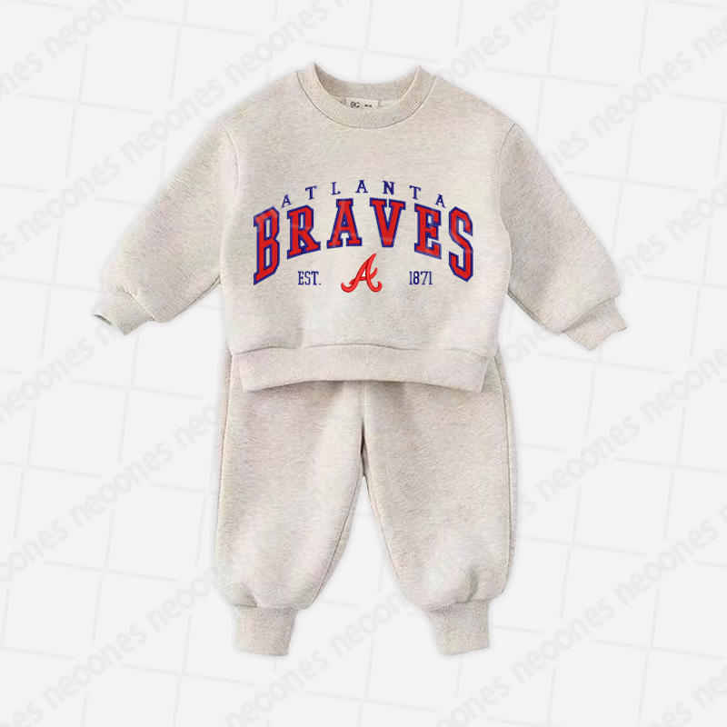 Baby/Toddler Ball Sweatshirt & Pants Set